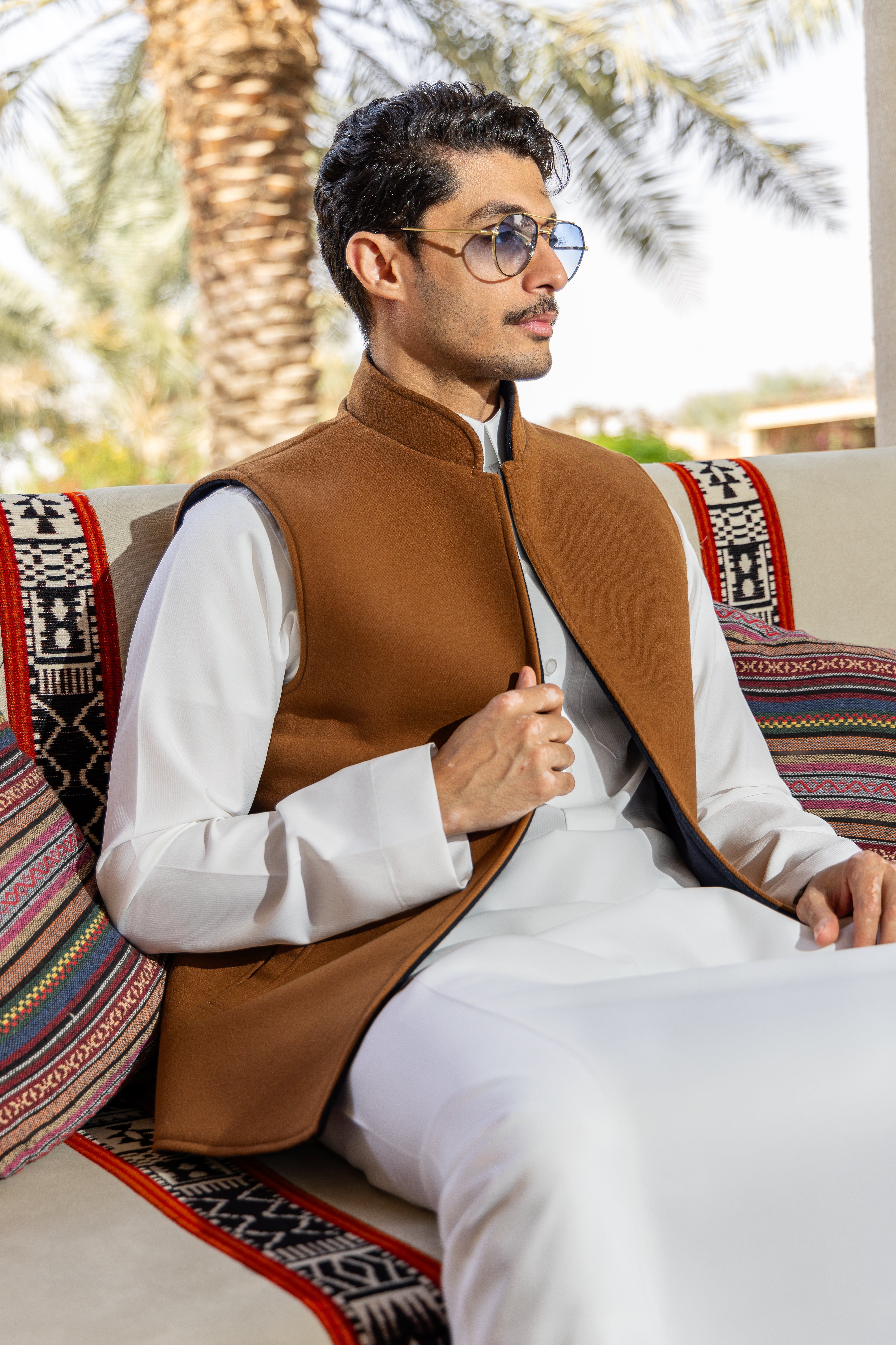 أفضل أنواع ملابس رجالية من الصوف لعام 2025