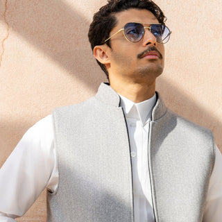 أفضل ملابس رجالية للمناسبات الخليجية الخاصة