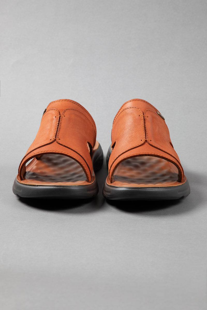 Lightweight Comfort Leather Shoe