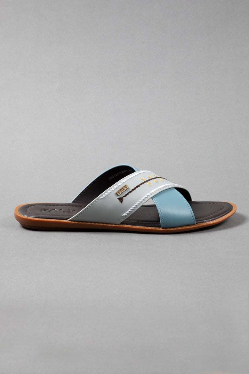 Ethnic Leather Shoe
