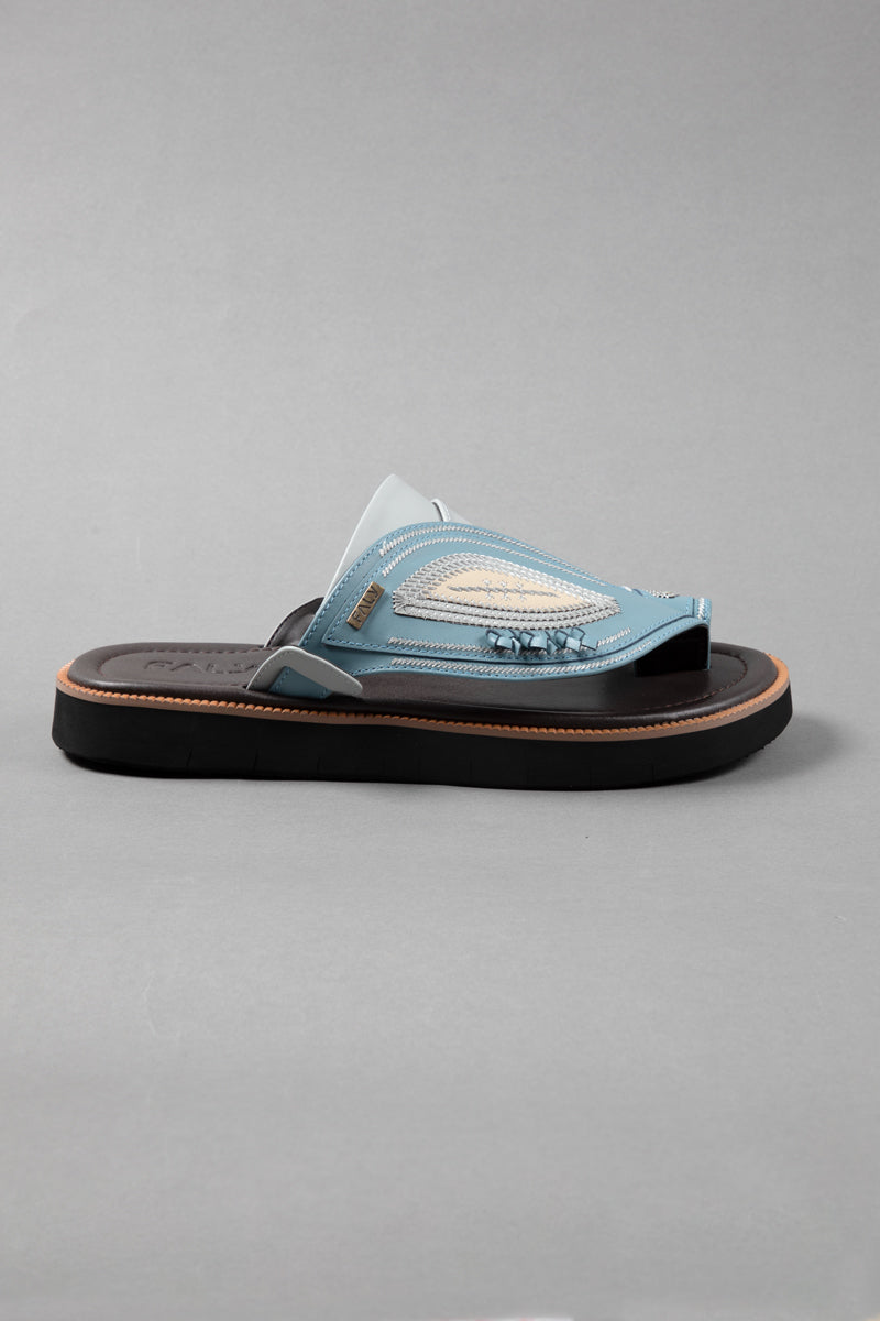 Ethnic Leather Shoe