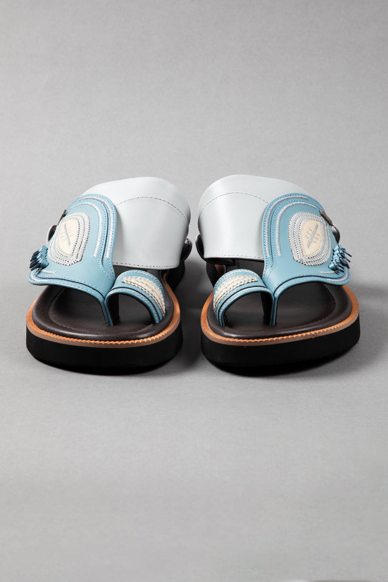 Ethnic Leather Shoe