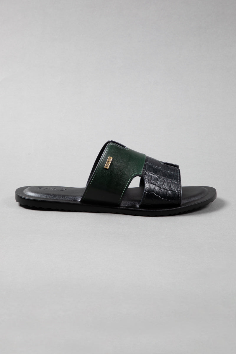 Leather Comfort Shoe