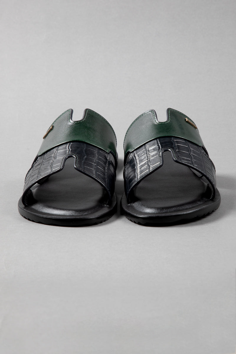 Leather Comfort Shoe