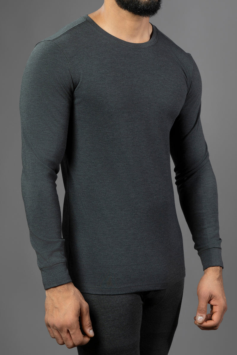 Thermal winter pyjama set