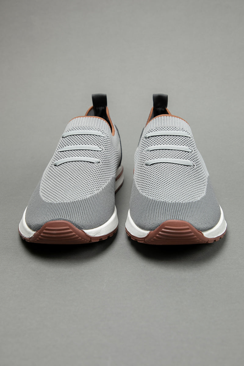 حذاء خفيف للمشي - رمادي