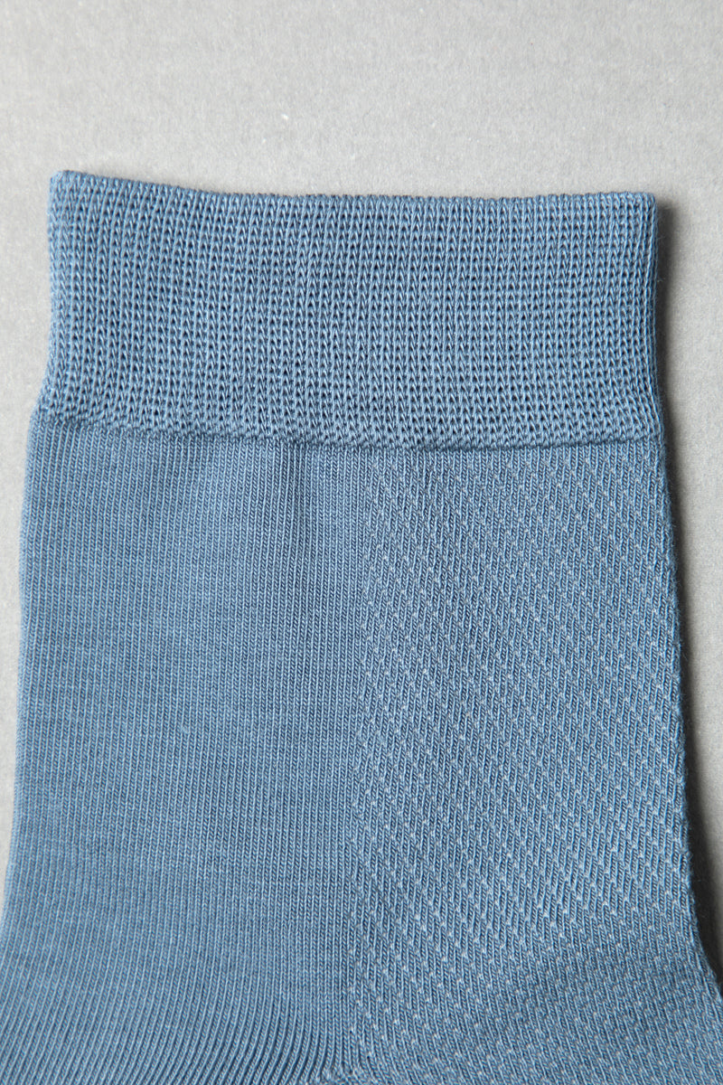 جوارب قطنية خفيفة بتهوية مريحة – 3 أزواج