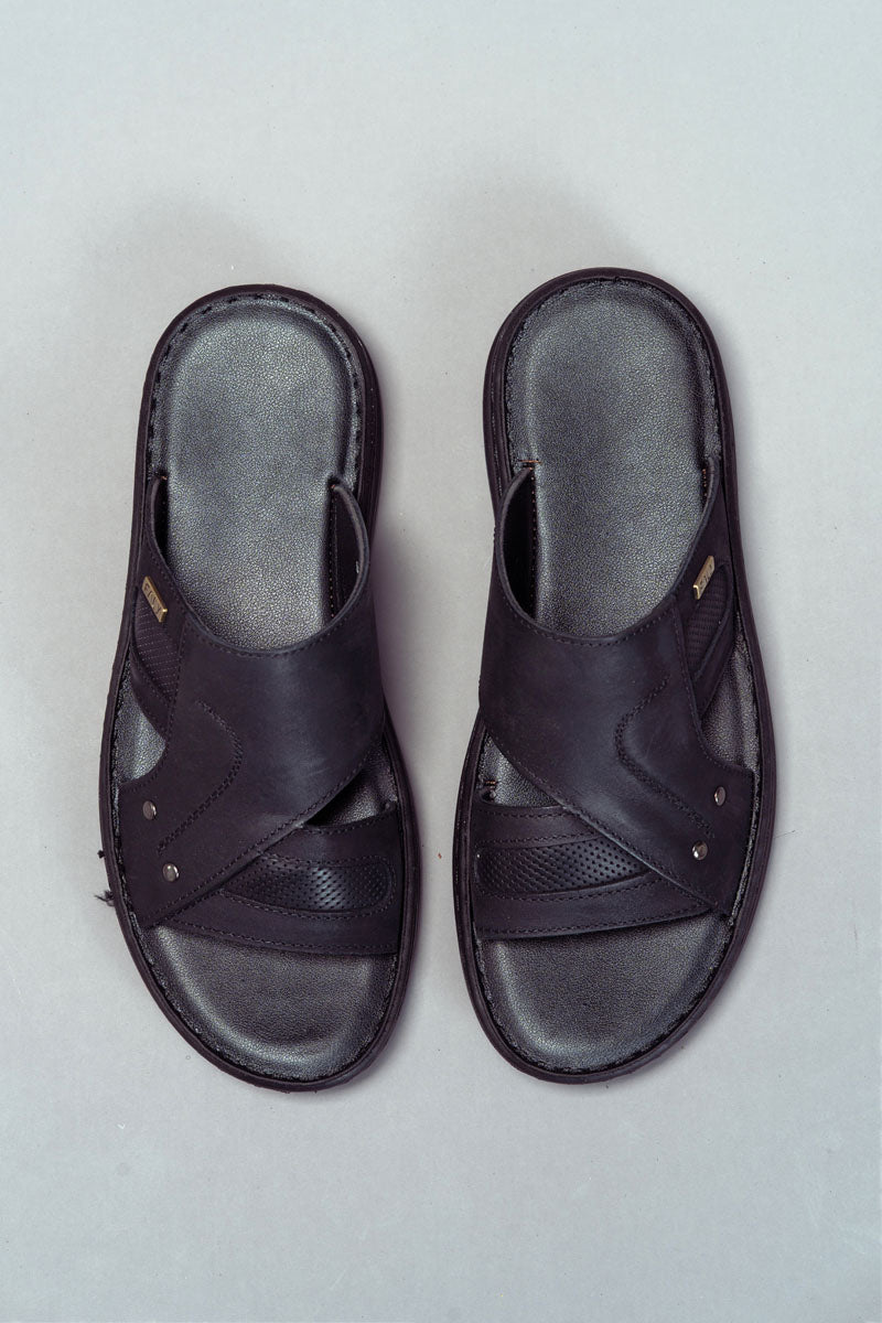 حذاء مريح بنعل مبطّن