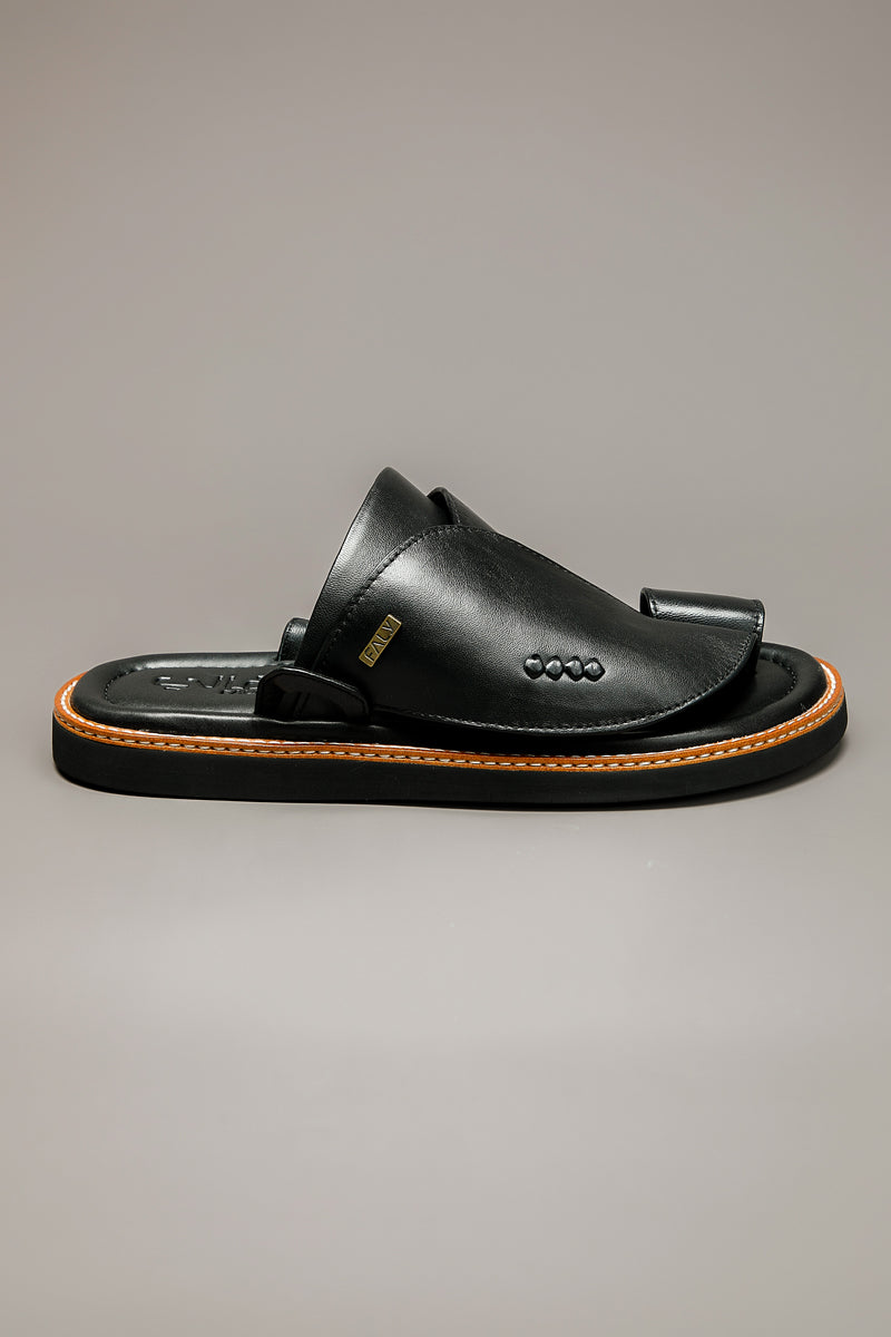 حذاء (الديوان ) جلد طبيعي