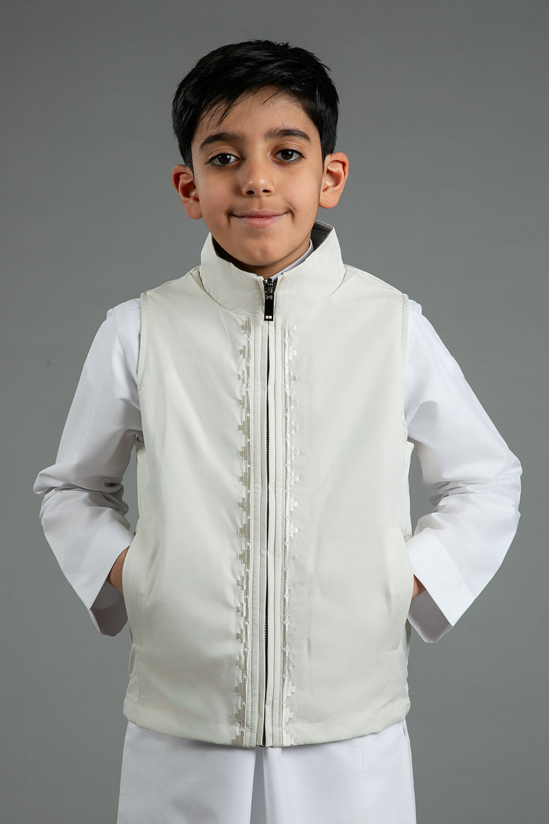 سديري أطفال بنقوش تراثية