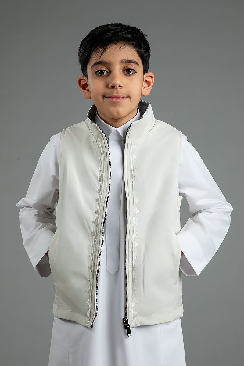 سديري أطفال بنقوش تراثية